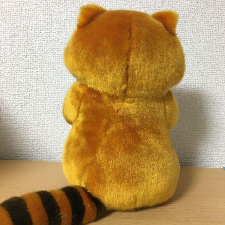 Amazon.co.jp: 限定品あらいぐまラスカル北海道ラスカルぬいぐるみ中